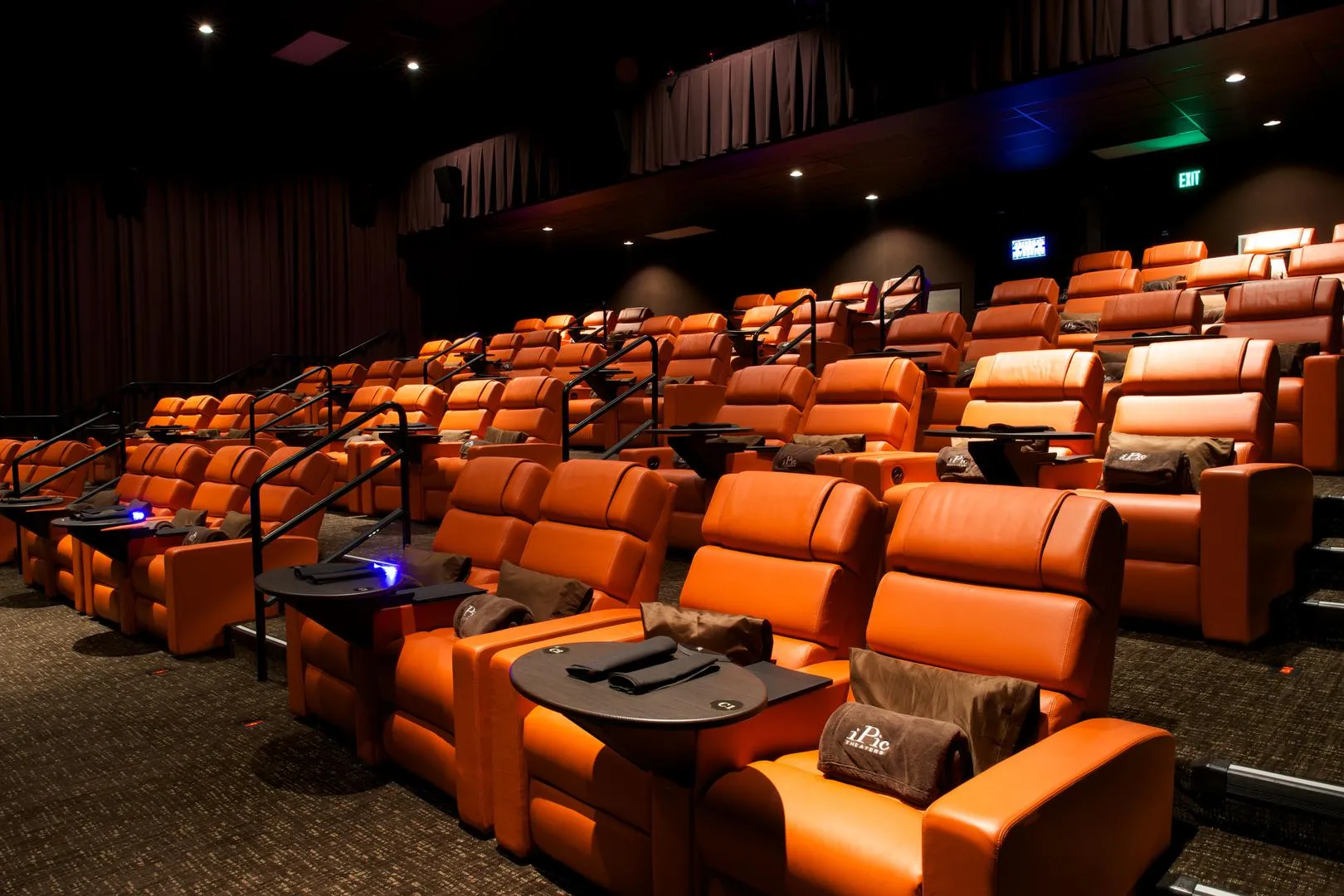 Premium Plus seats at IPIC Westwood