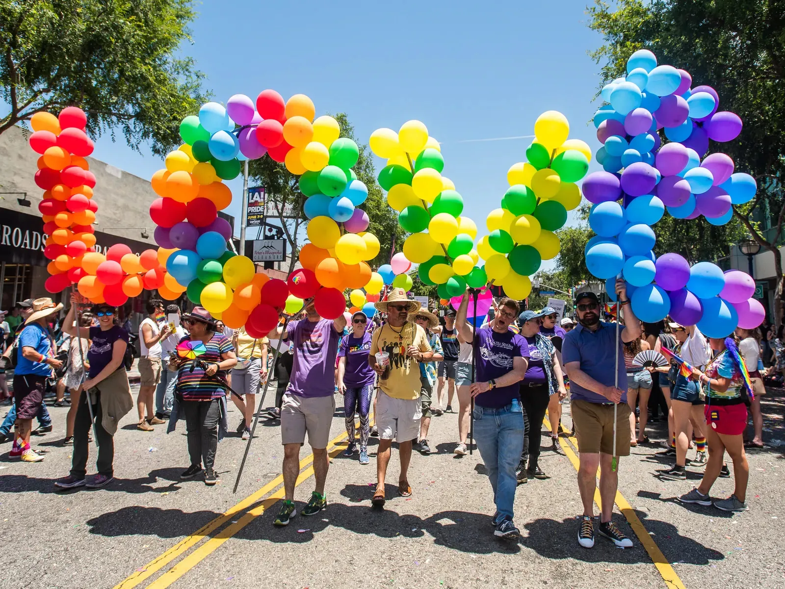 WeHo Pride Parade