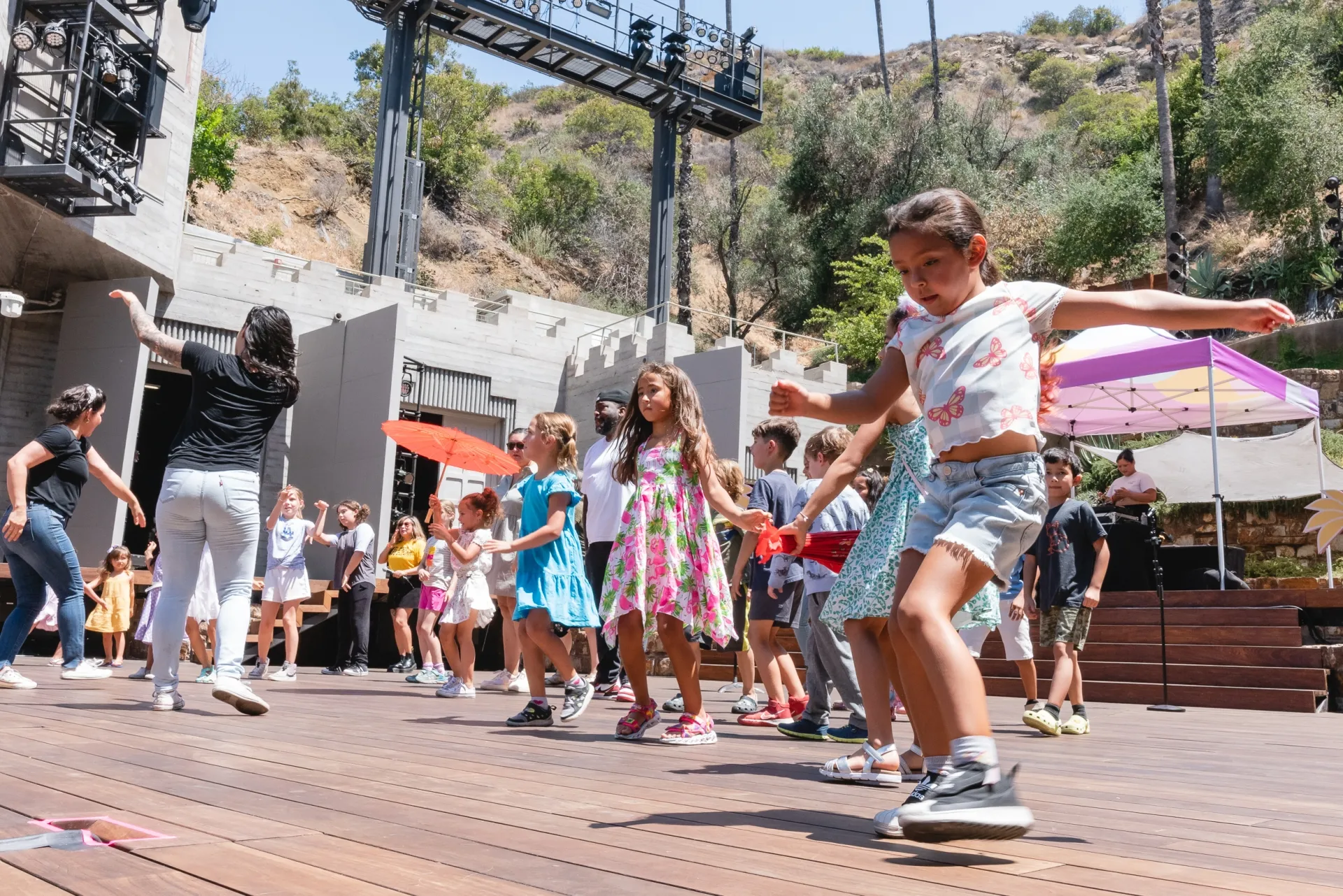 LA Soundscapes at The Ford