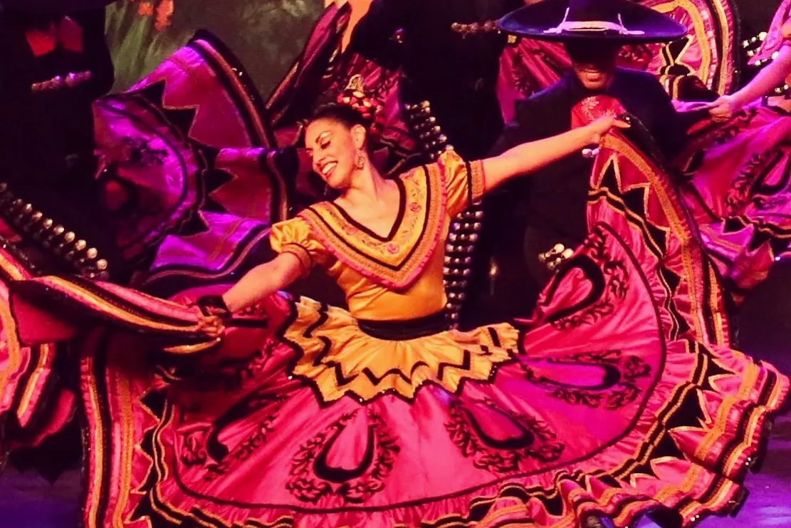 Grandeza Mexicana Folk Ballet Company at The Ford