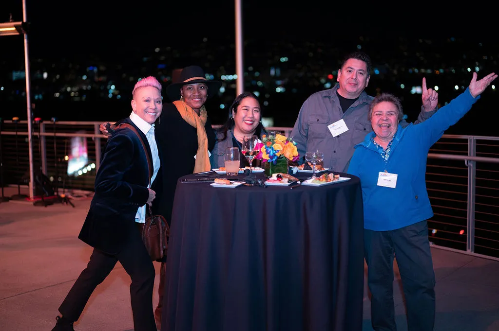 LA Tourism Member Mixer - 2022