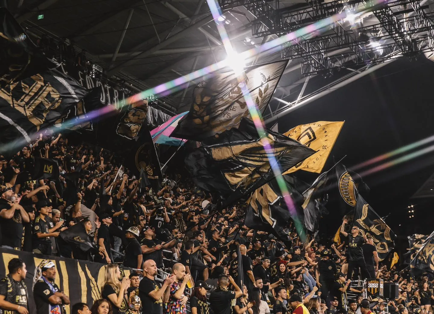 LAFC The 3252 at BMO Stadium
