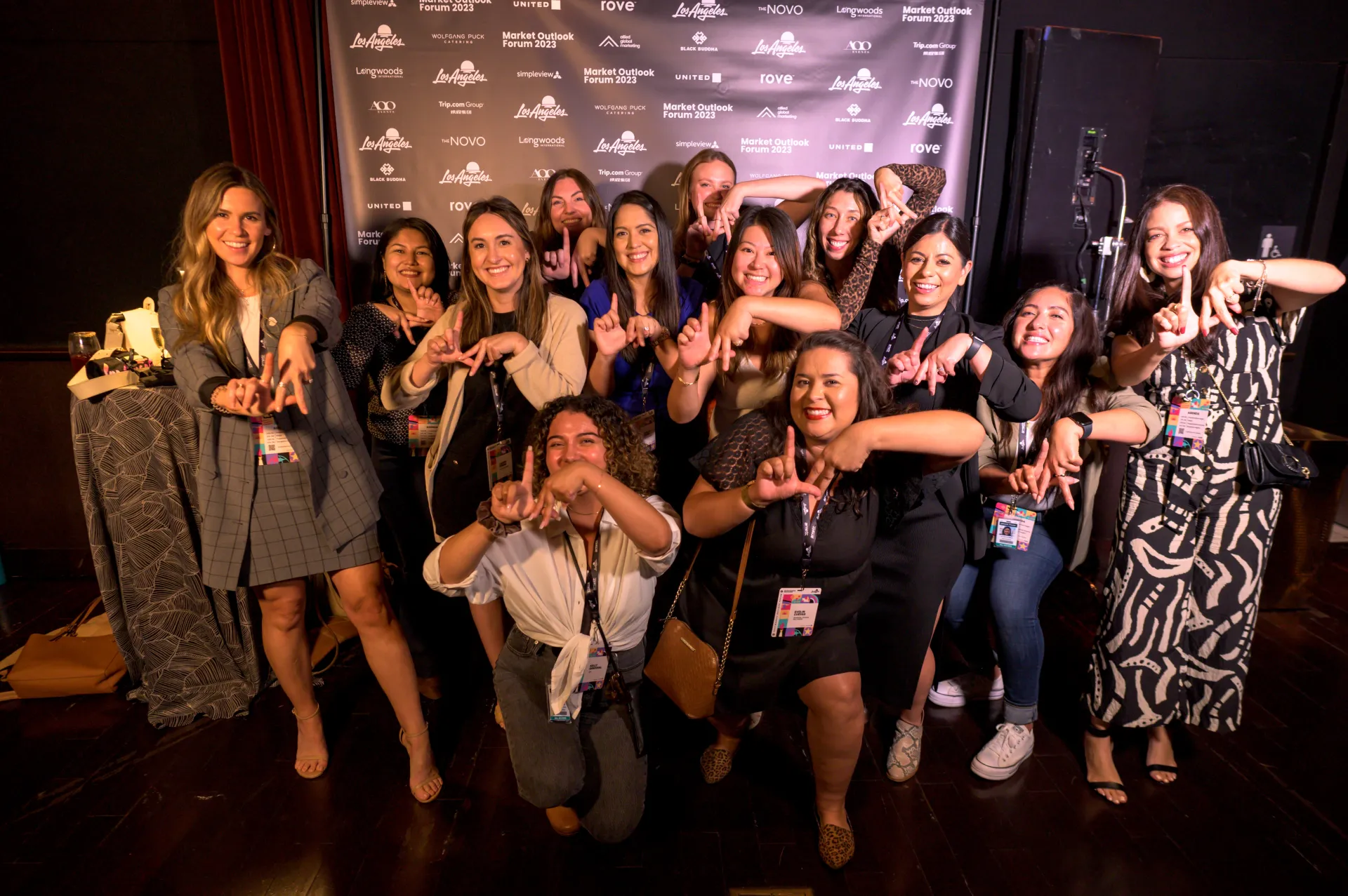 Market Outlook Forum 2023 Group Picture