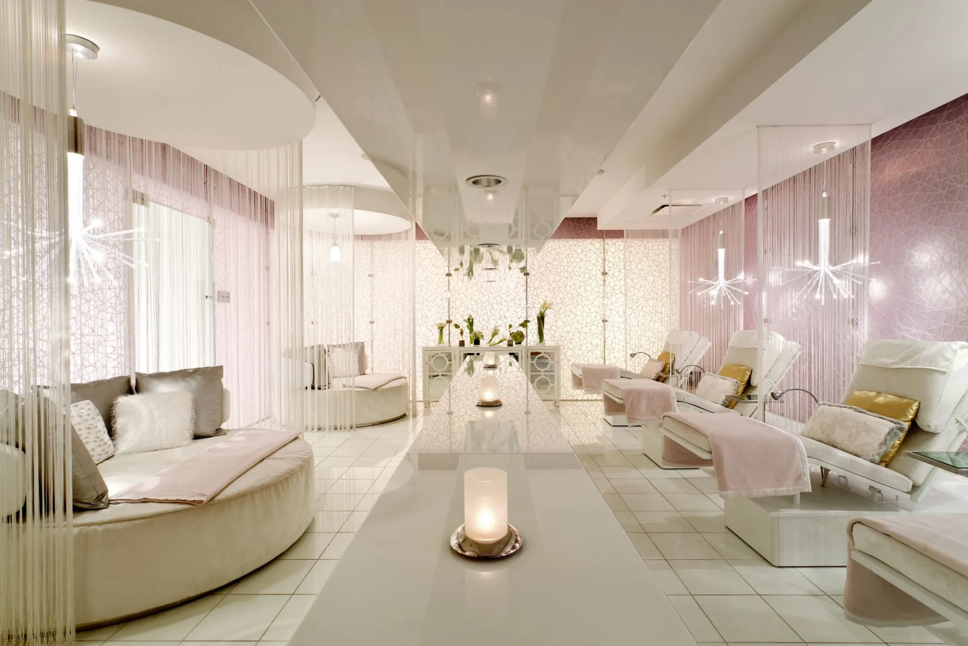 The Ritz-Carlton, Los Angeles Spa