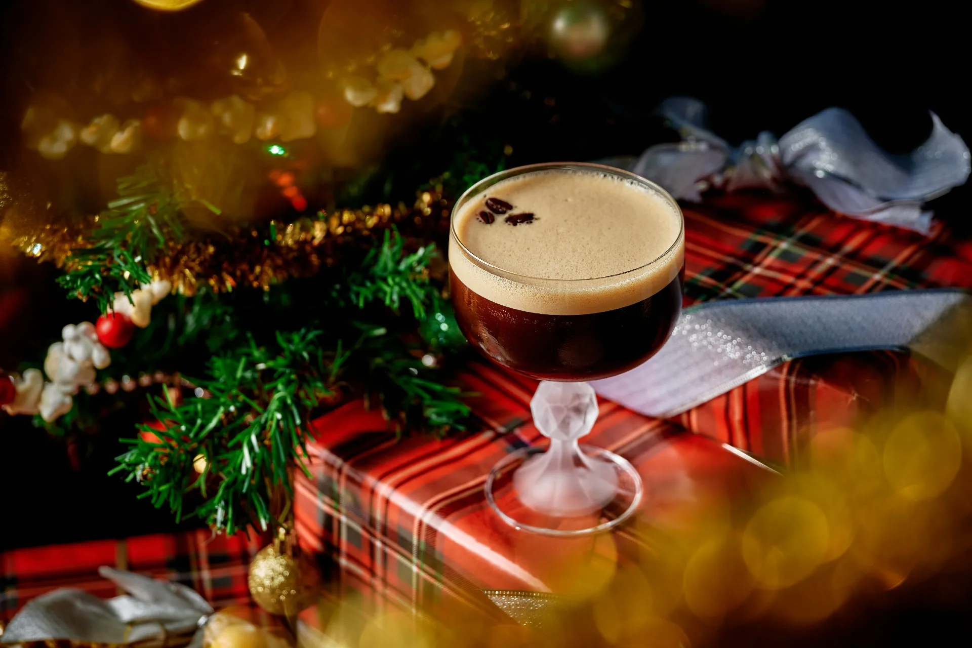 Polar Espresso at Death & Co in Downtown LA