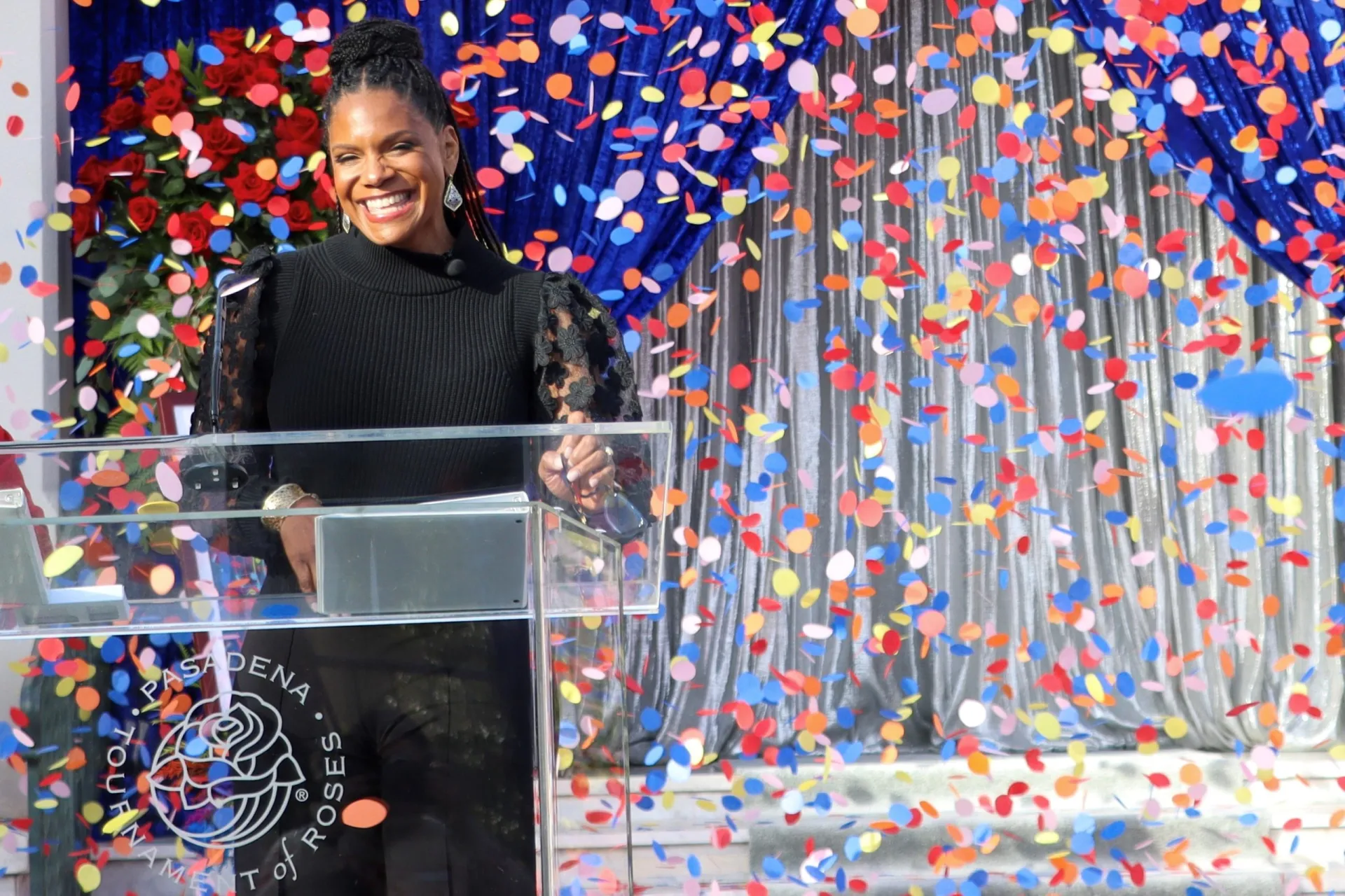 Rose Parade 2024 Grand Marshal Audra McDonald