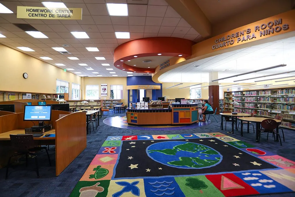 East Los Angeles Library