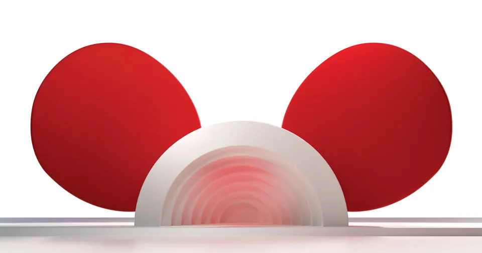 deadmau5: retro5pective at the Hollywood Bowl