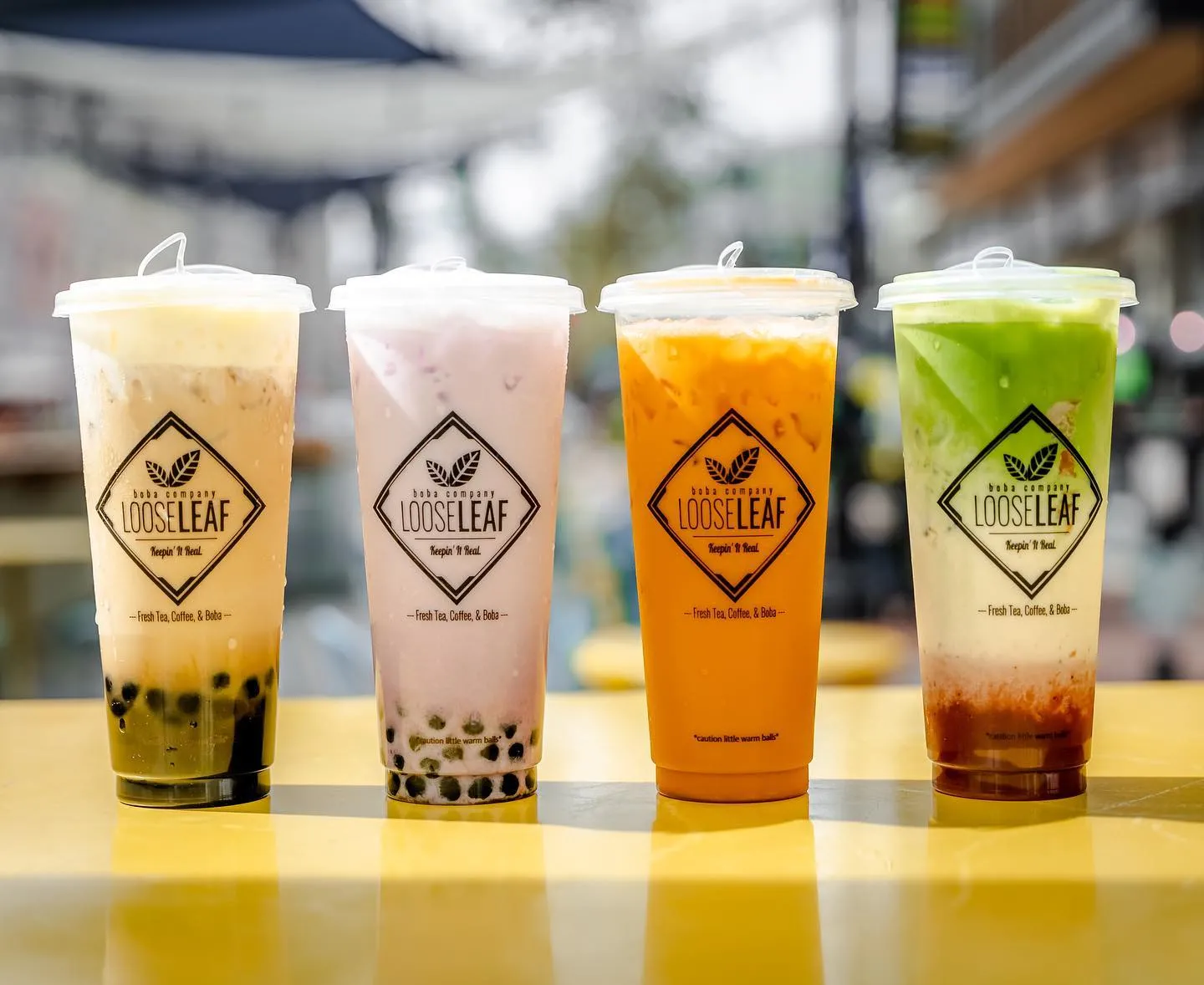 Loose Leaf Boba Company