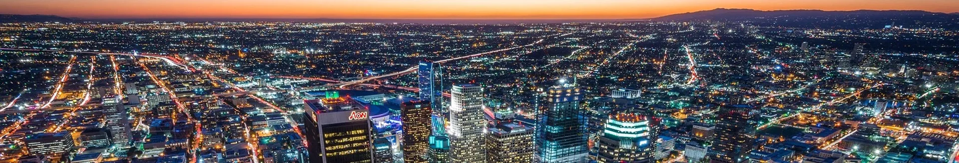 Downtown Skyline 1920x237