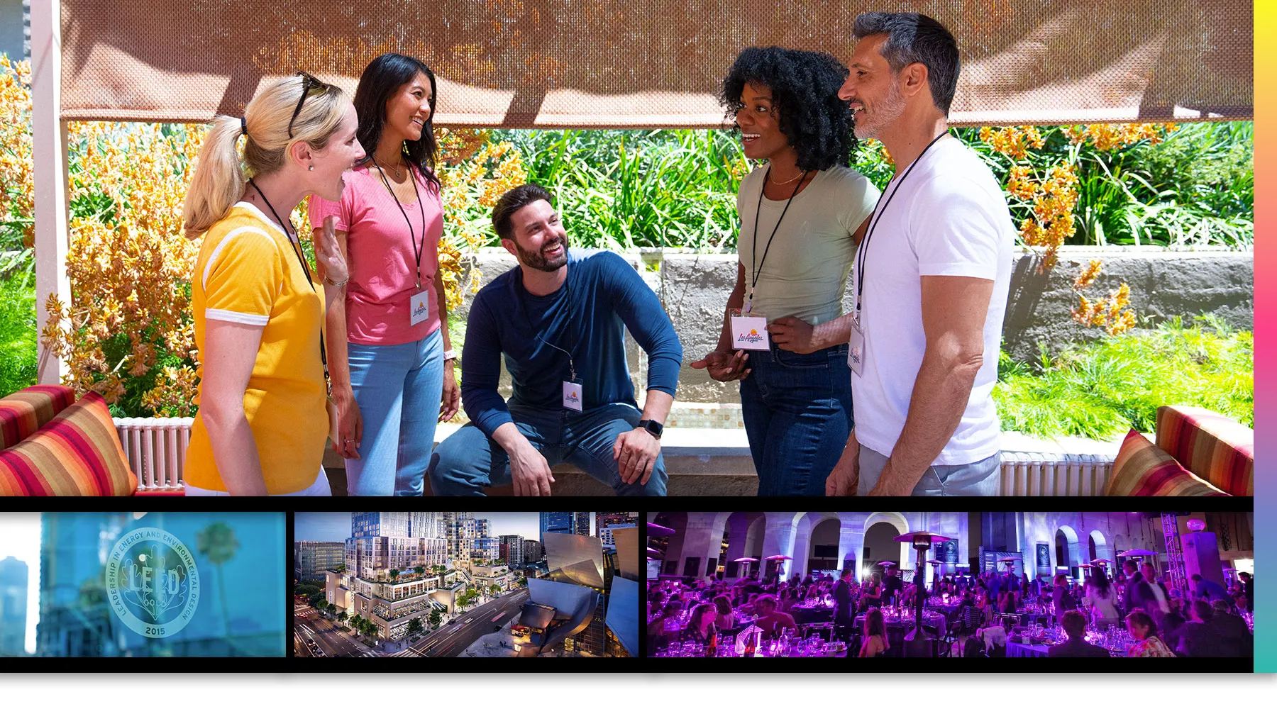 Plan Responsible Meetings