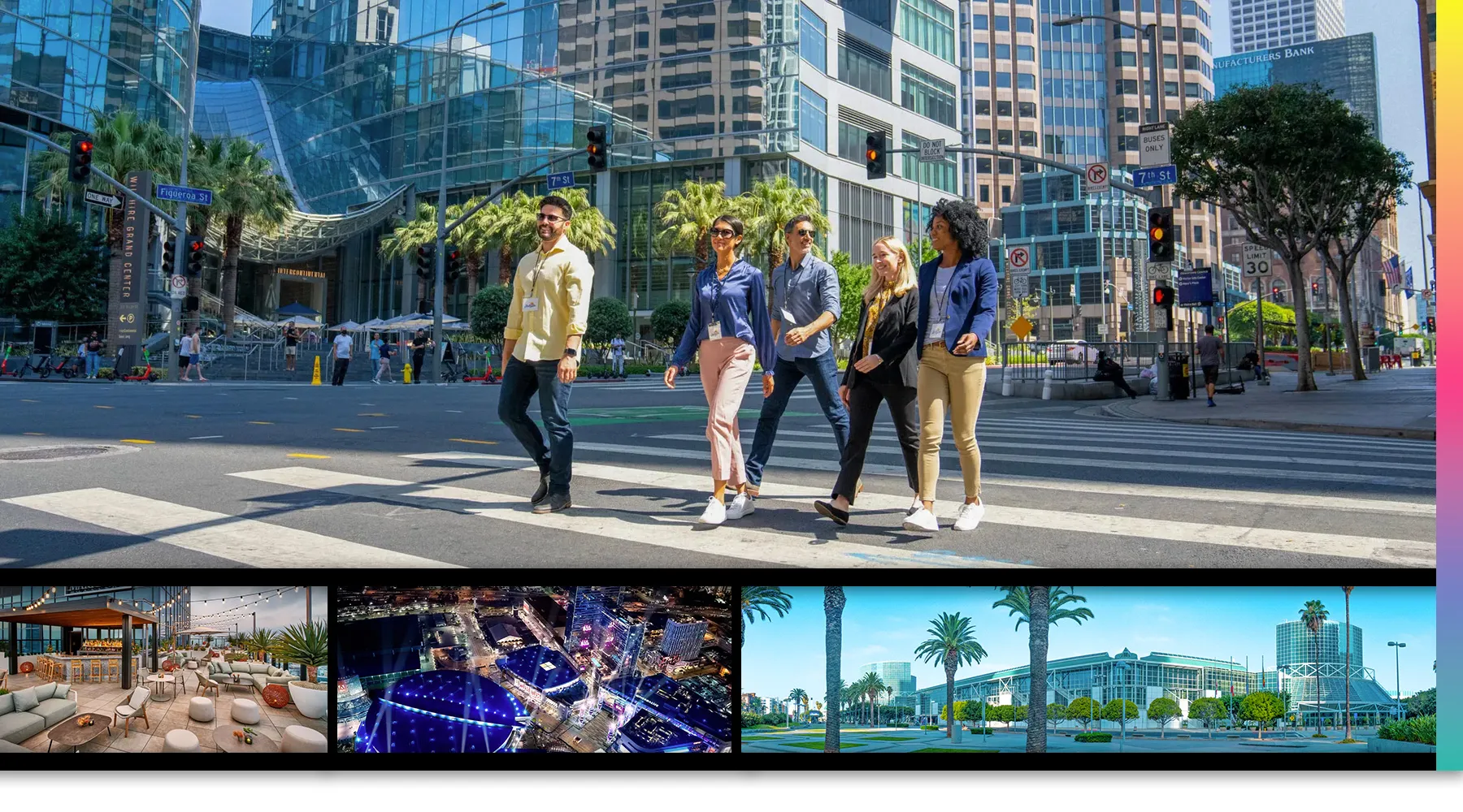 Plan Your LA Convention