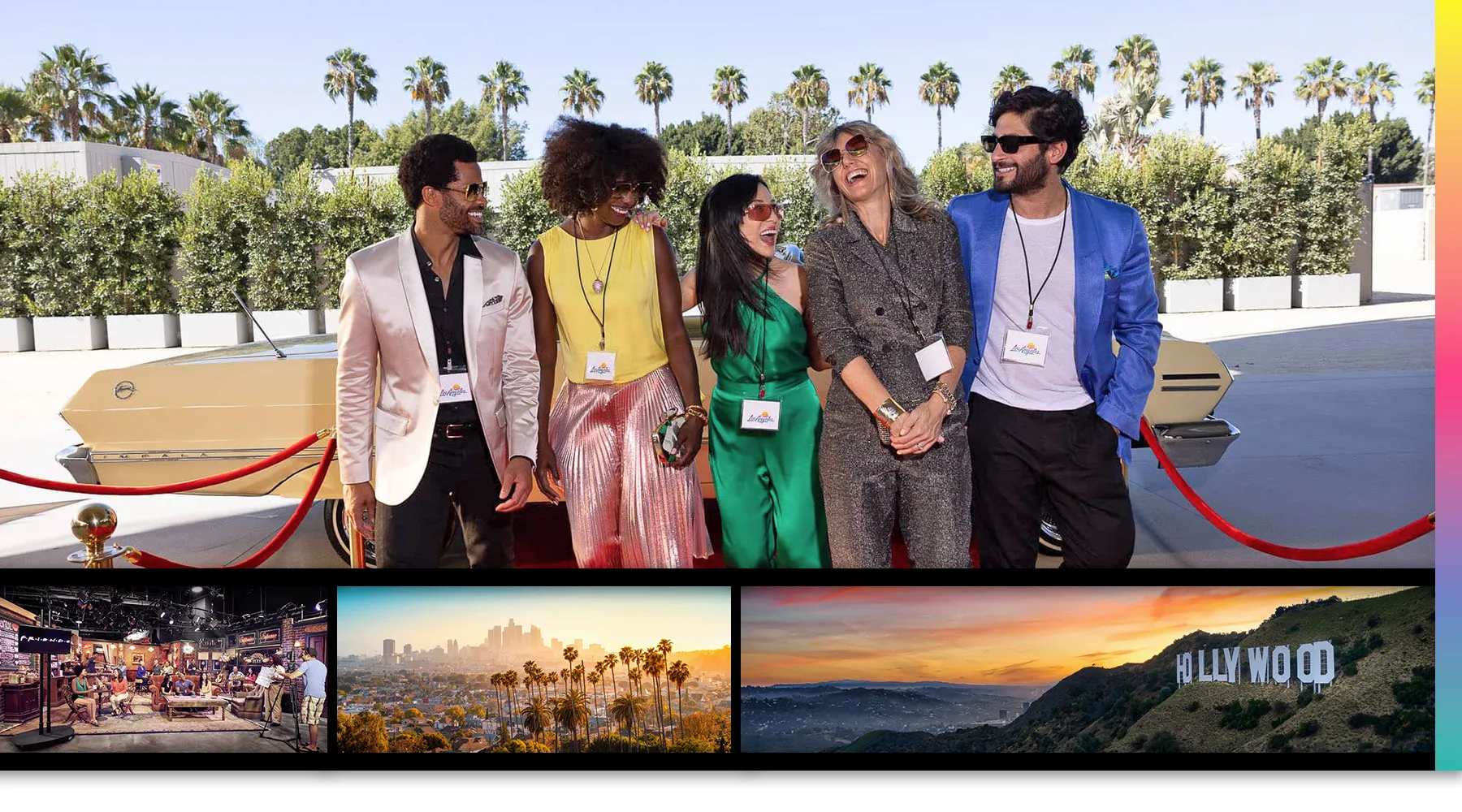 Plan Your LA Meeting