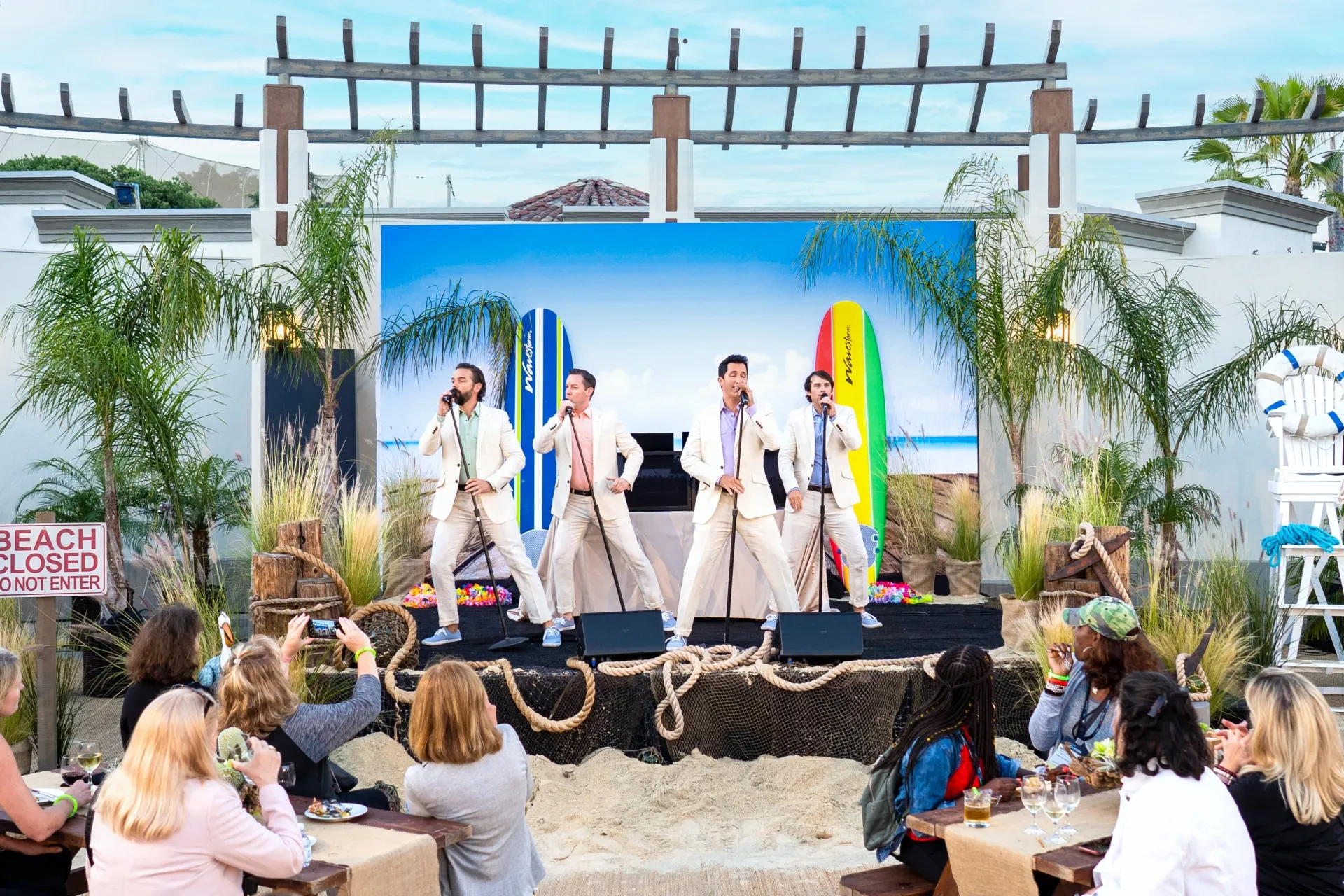 Universal Studios Group Event