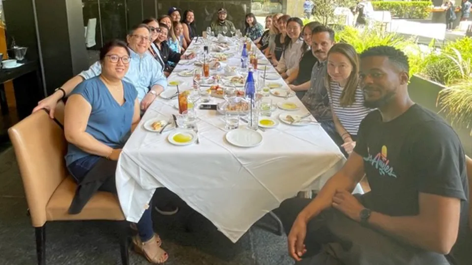 LA Tourism Admin Day