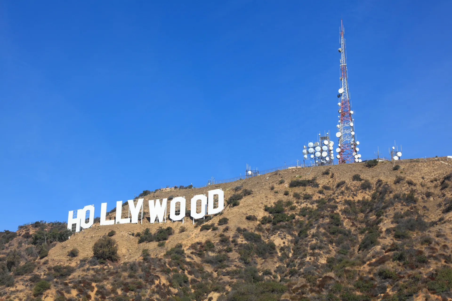 Hollywood Sign