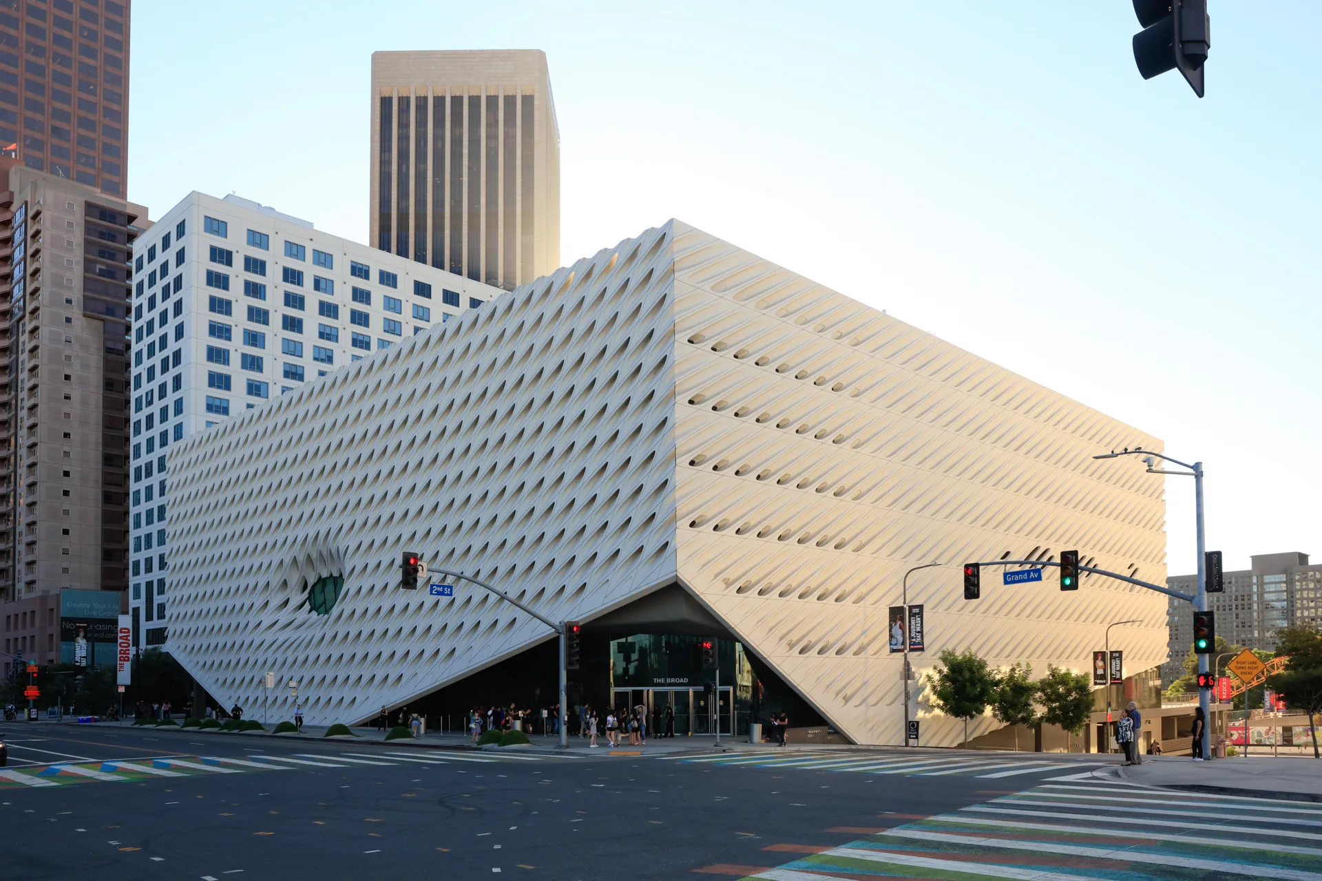 The Broad