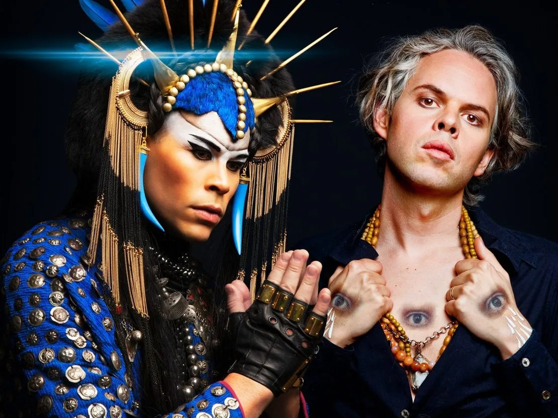 Empire of the Sun at the Hollywood Bowl