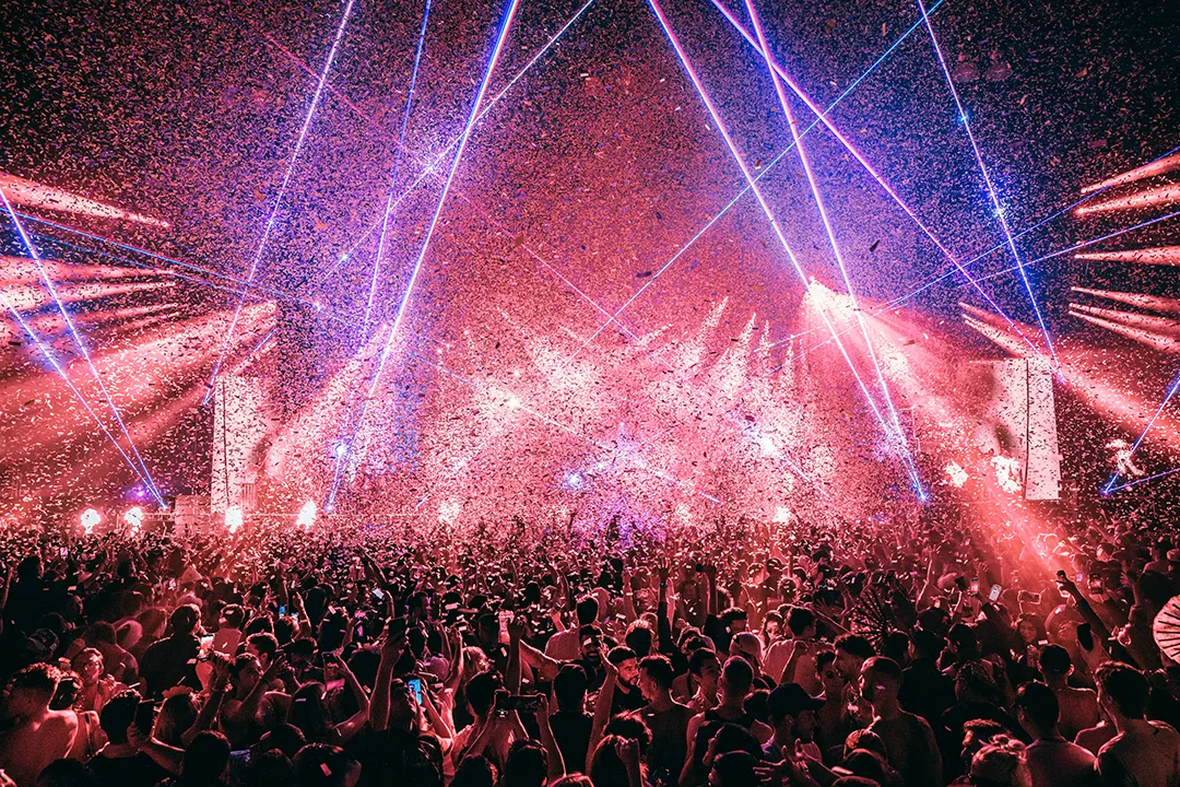 Forever Midnight NYE 2023 at LA Convention Center