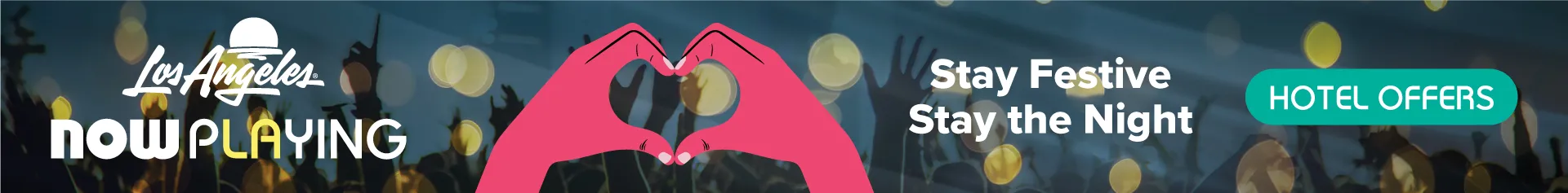 Now Playing: Winter Hotel Offers