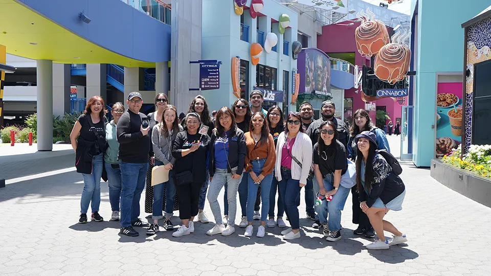 Careers Page Admin Lunch