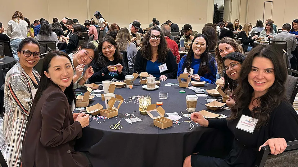 Careers Page Global Team Meeting 2024