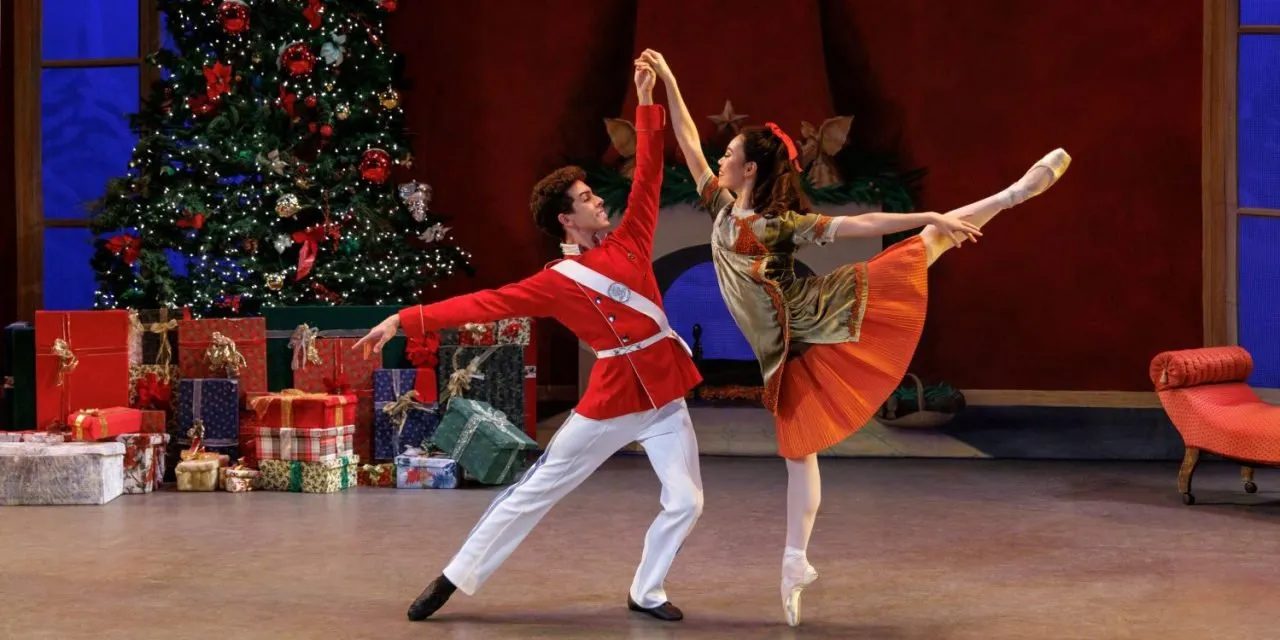 Los Angeles Ballet's "The Nutcracker" at Dolby Theatre