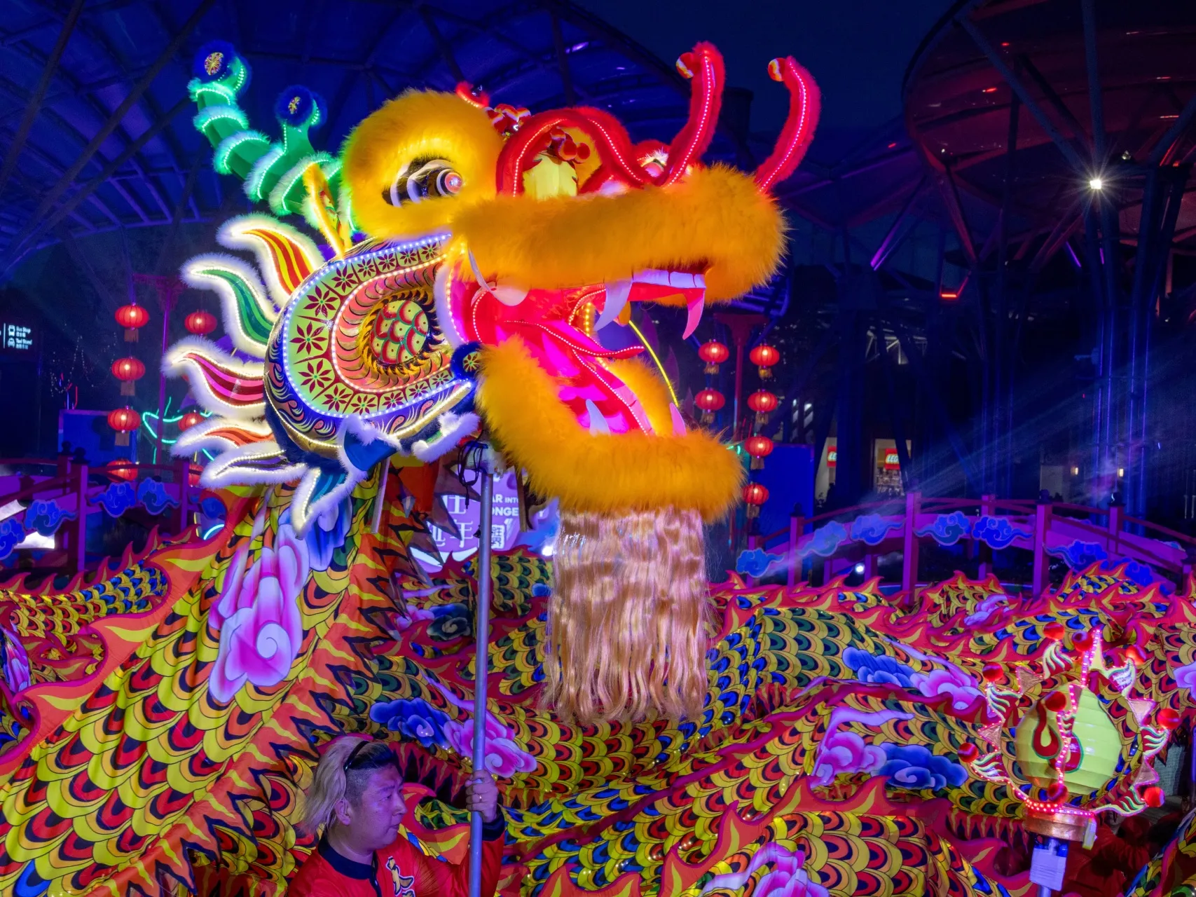 Level 8 Lunar New Year Feastival