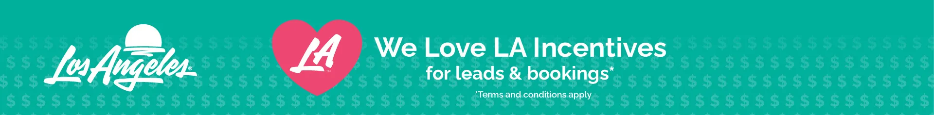 Now Playing: We Love LA Incentives