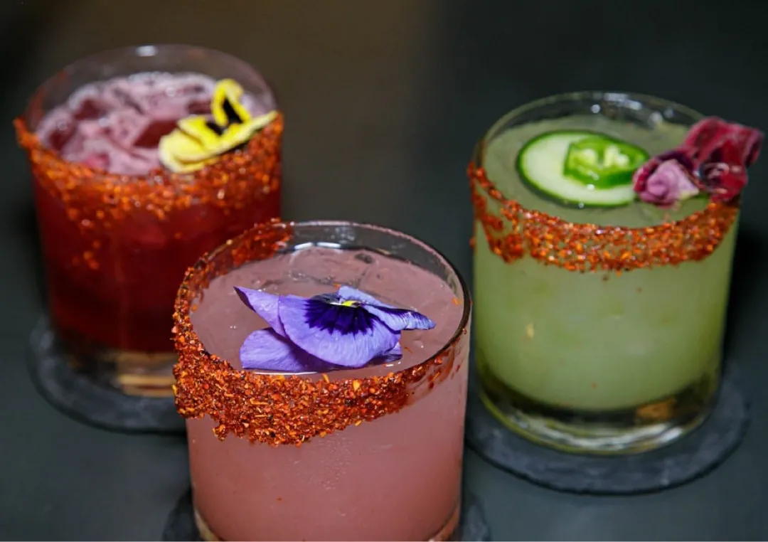 Lowrider Margaritas at Mi Corazon