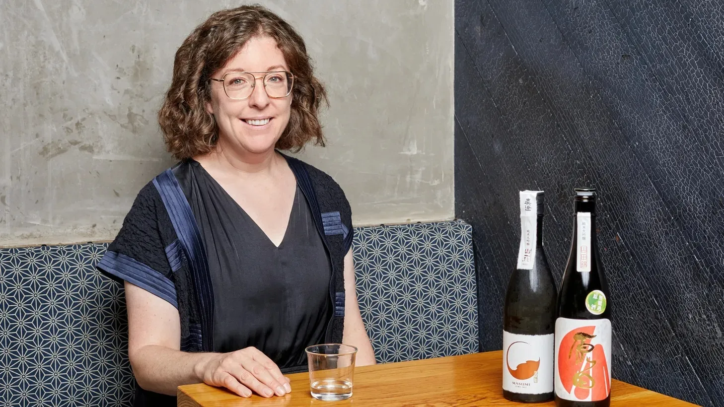 Courtney Kaplan at OTOTO