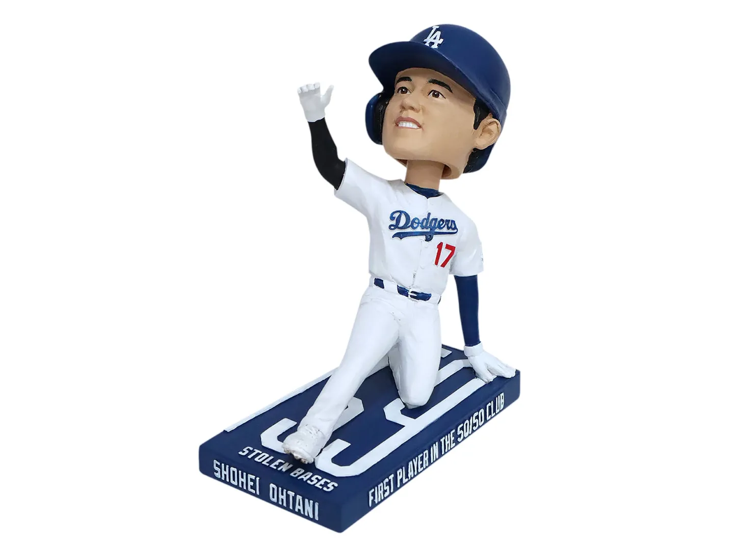 Shohei Ohtani 50/50 Bobblehead