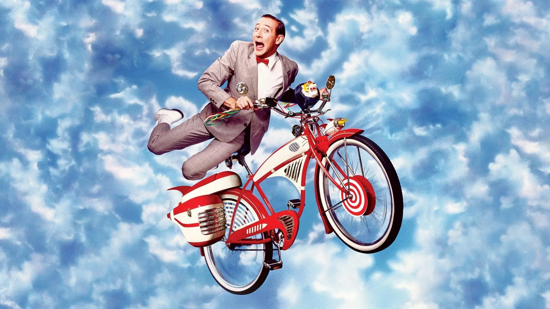 "Pee-Wee's Big Adventure"