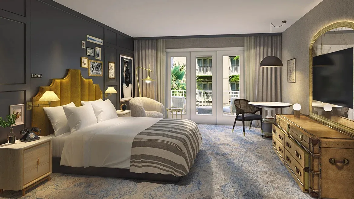 Chairman's Suite at Hotel Amarano