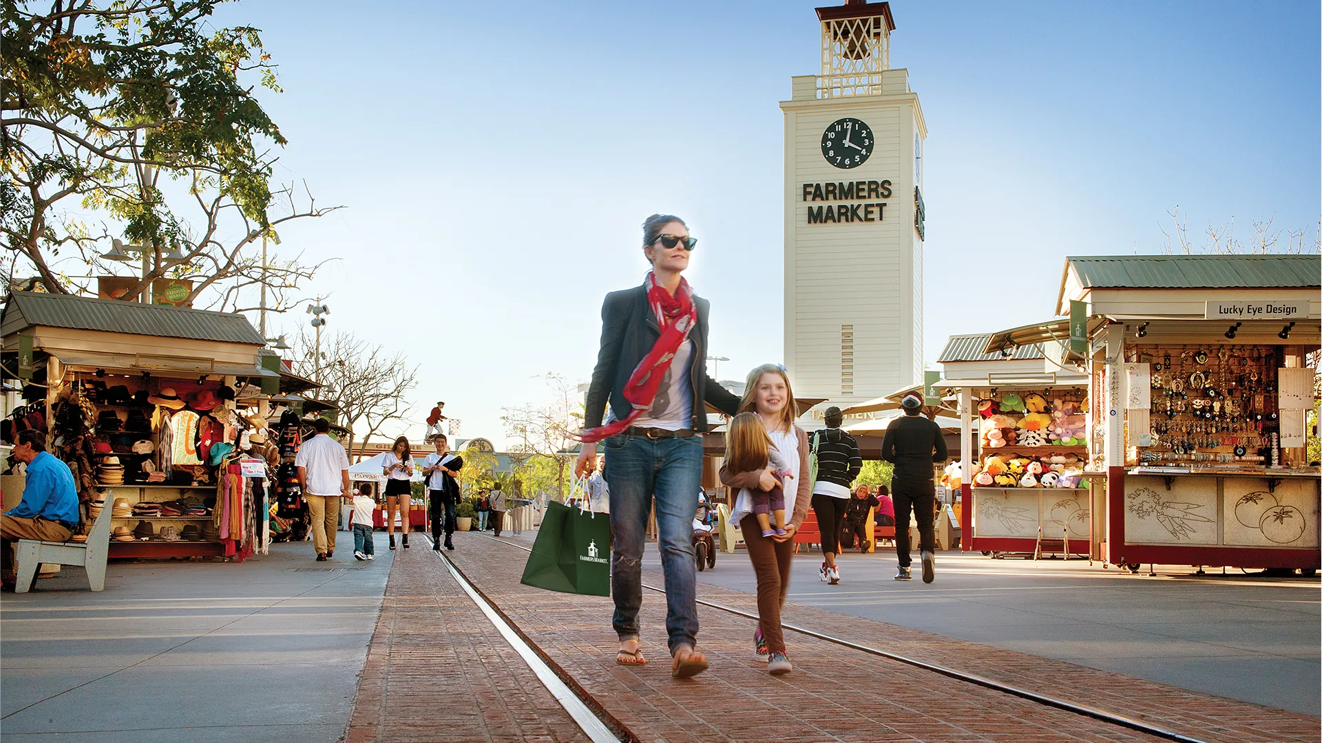 The Original Farmers Market
