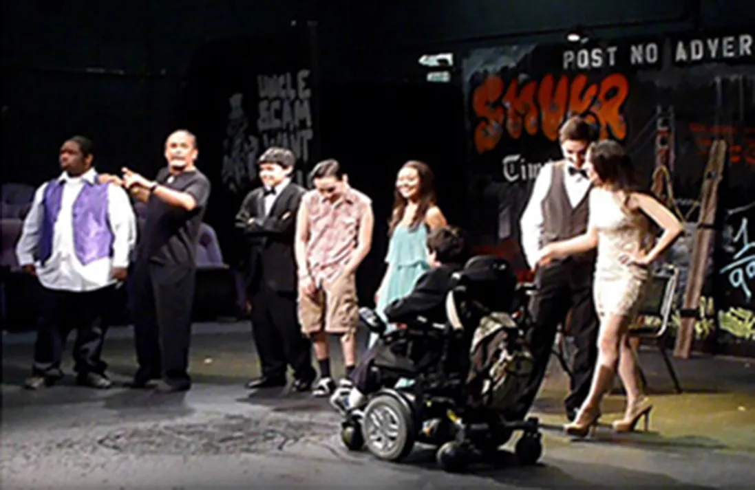 Youth Theater Workshop