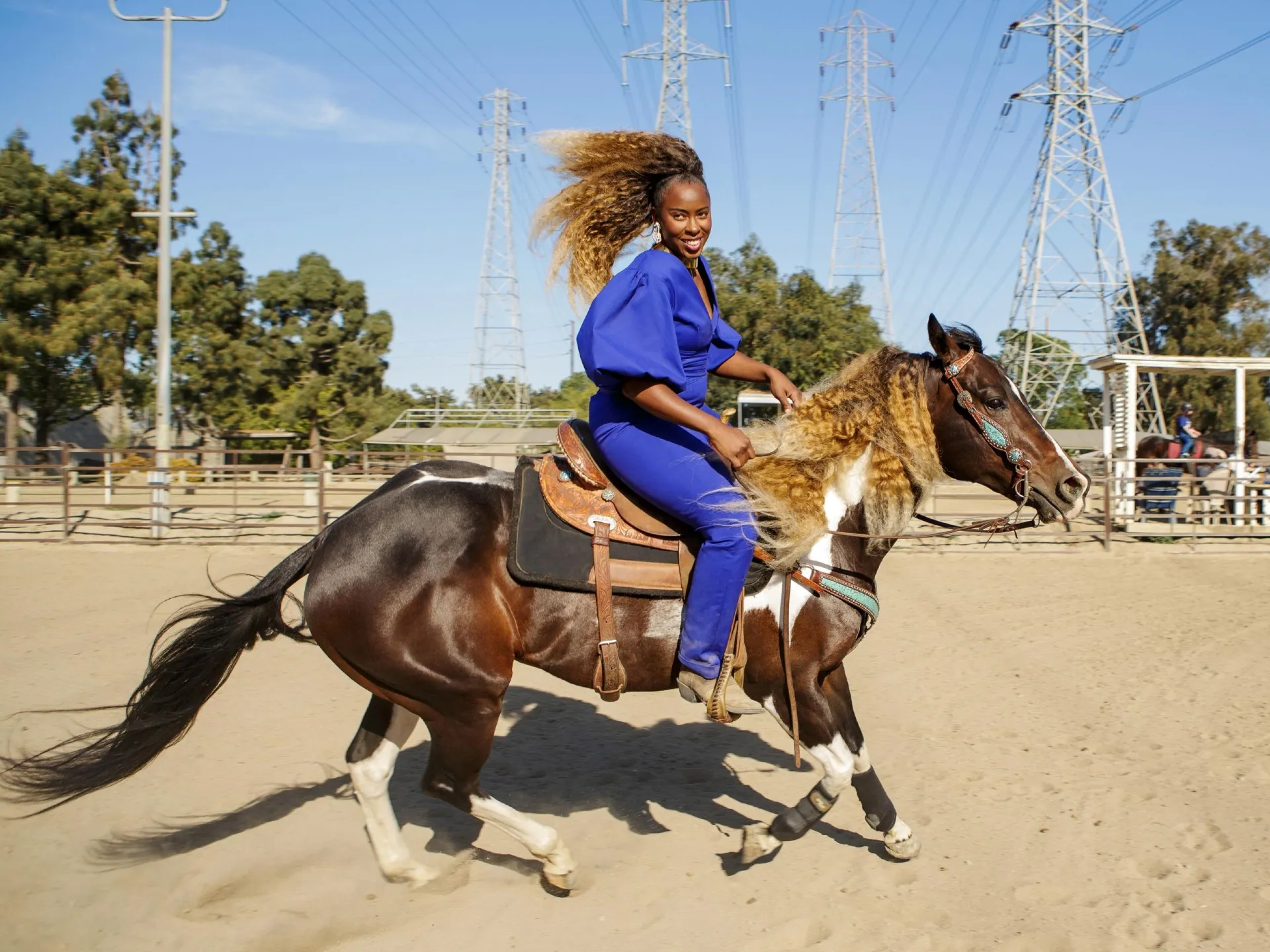 "Black Cowboys: An American Story" at The Autry