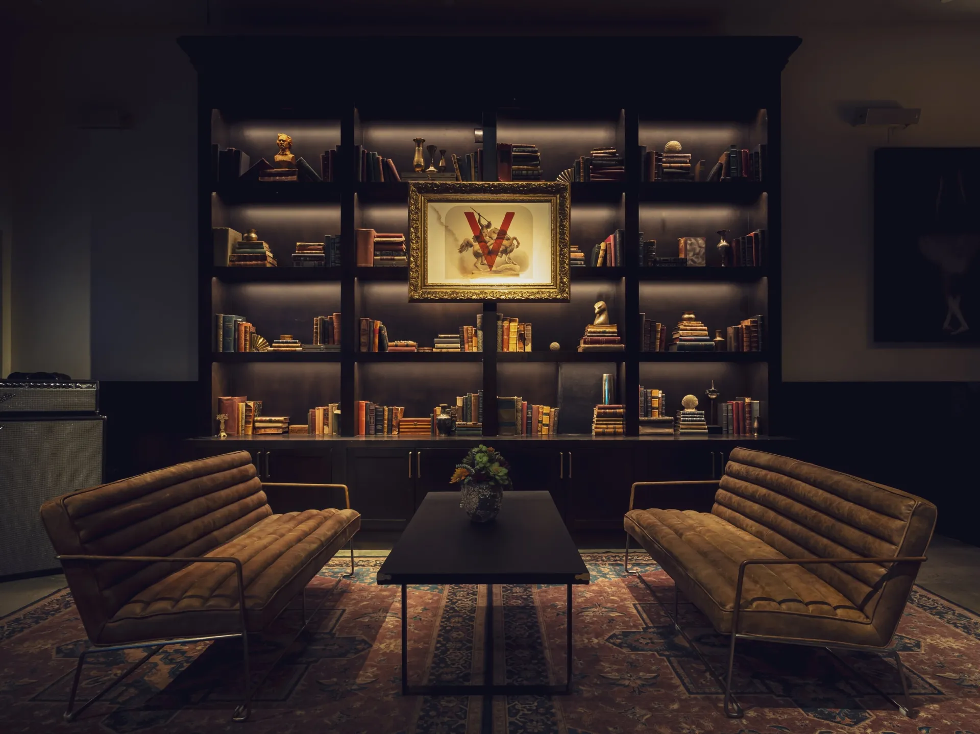 Verse in Toluca Lake