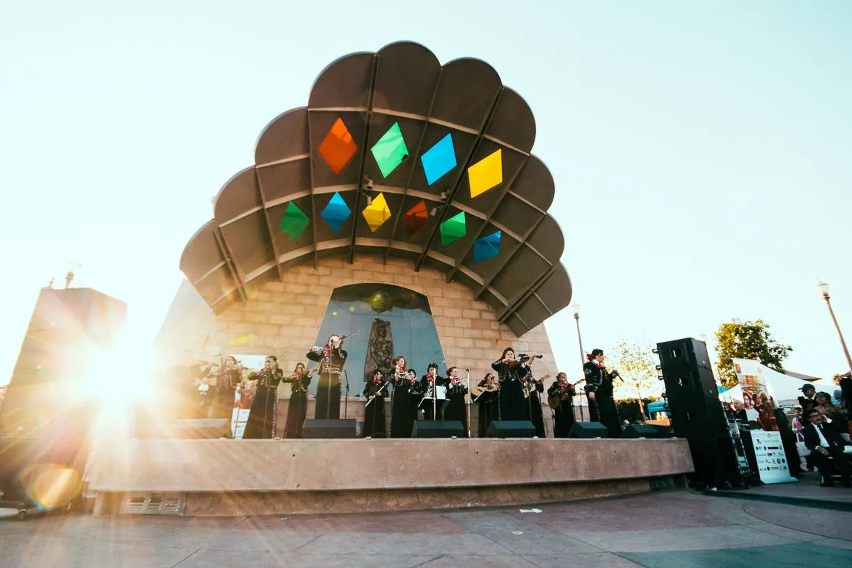 Mariachi Plaza Festival in Boyle Heights
