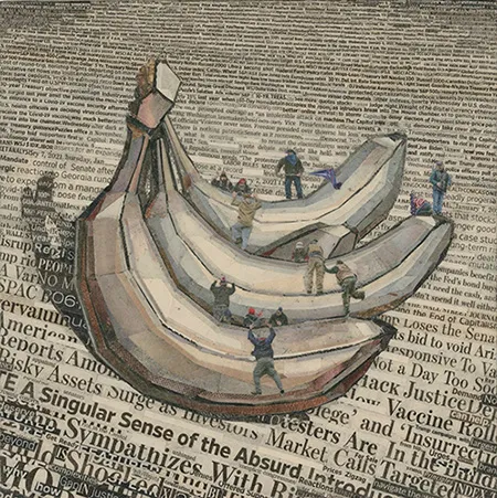 Bananas for Scale KHgoldstein