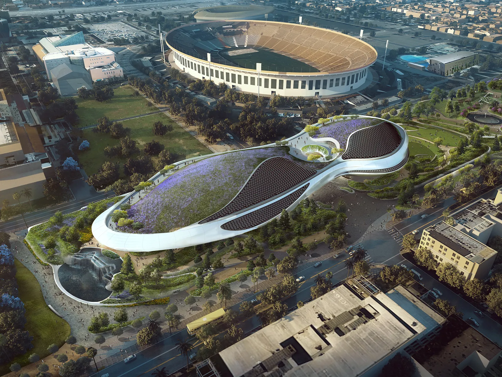 Lucas Museum of Narrative Art