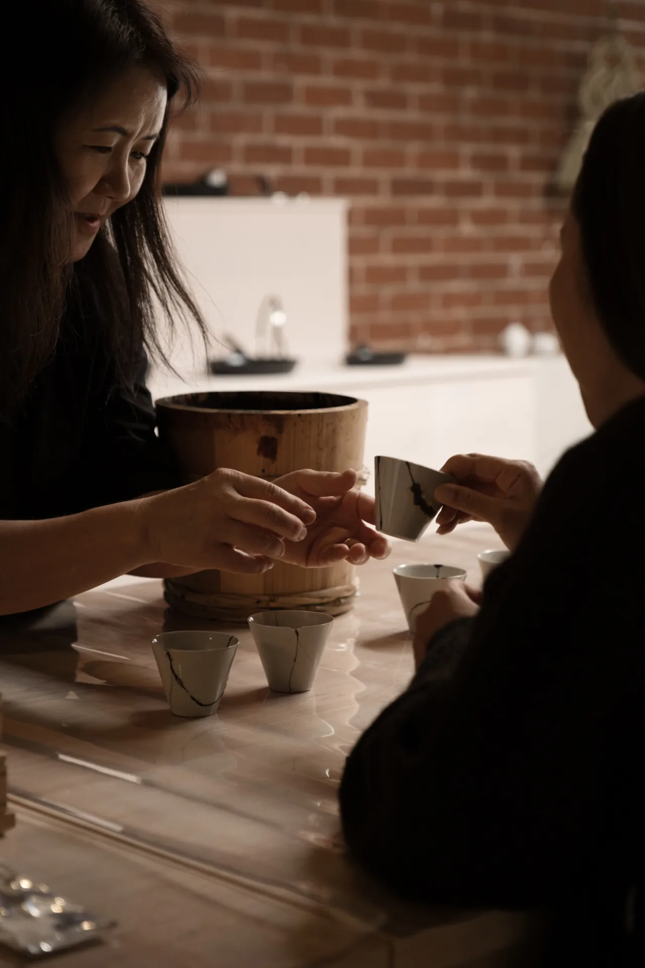 Kintsugi Class at POJ x Vermicular Pop-Up