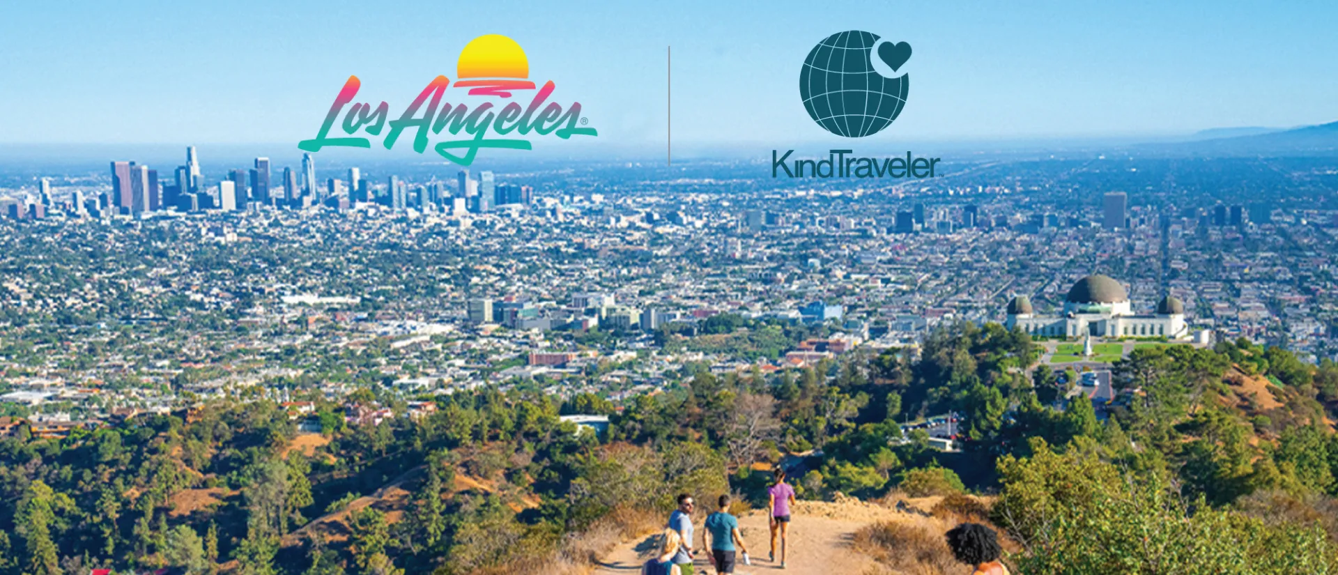 Kind Traveler Website Header