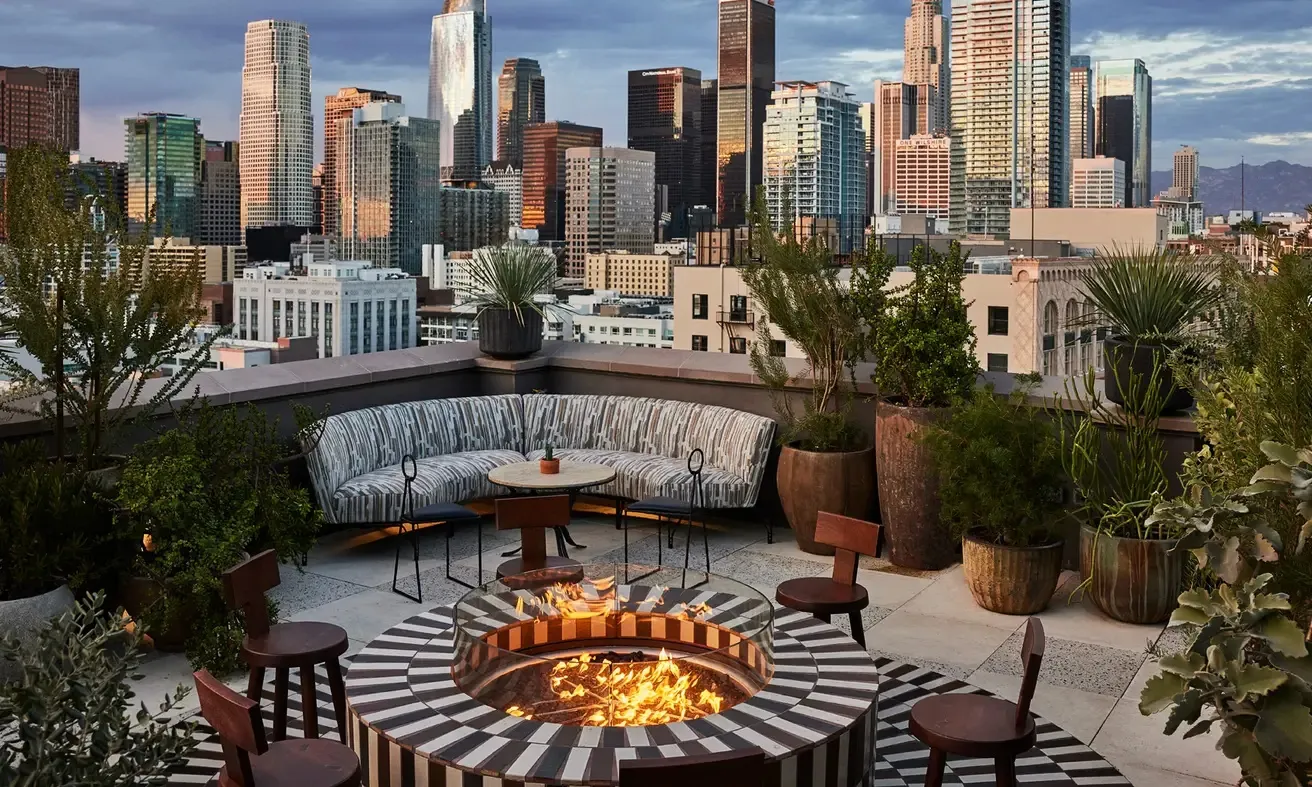 Cara Cara at Downtown L.A. Proper