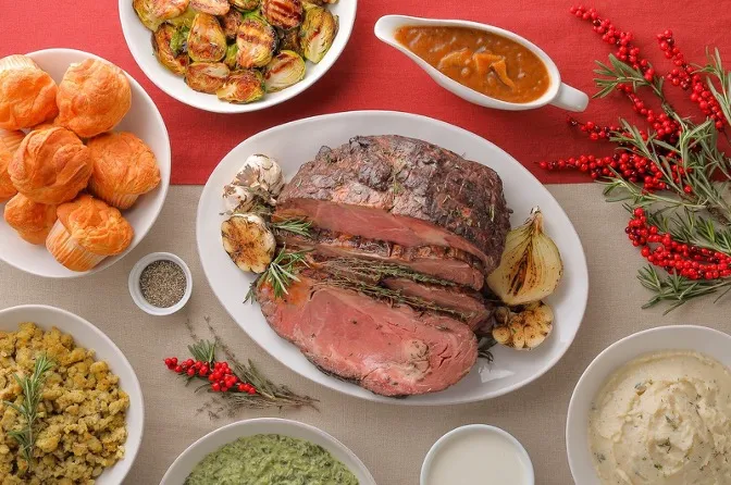 Gelson's Holiday Meals