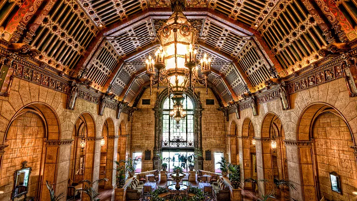 Los Angeles event venues - Millennium Biltmore